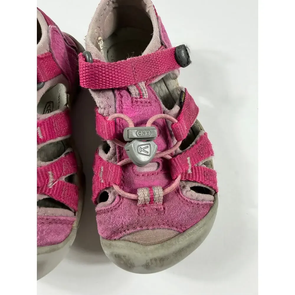 Keen seacamp ii
